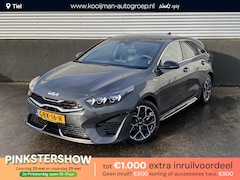 Kia Pro cee'd - ProCeed 1.5 T-GDi GT-Line Schuif-/kanteldak, dodehoek detectie, stoel- & stuurverwarming,