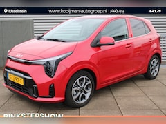 Kia Picanto - 1.0 DPI ExecutiveLine Navigatie / Camera / Stuur+ Stoel verwarming