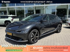 Kia EV6 - Edition Advanced 77.4 kWh | Stoel/stuur Verwarming | Geheugen Stoelen | Lane Keep Assist |
