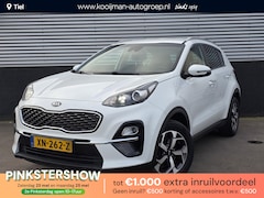Kia Sportage - 1.6 GDI DynamicLine Trekhaak, Nieuw geleverd en dealeronderhouden, cruise control, navigat