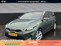 Kia Cee'd Sportswagon - Ceed 1.0 T-GDi DynamicLine NL-auto, 1e eigen., dealer onderhouden, parkeersensoren v&a, na