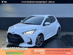 Toyota Yaris - 1.5 Hybrid Dynamic LED, Lichtmetalen velgen, Adaptieve cruise control, Achteruitrijcamera,