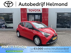 Toyota Aygo - 1.0 VVT-i x-fun | 1e eigenaar | Dealer onderhouden | NL AUTO