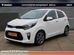 Kia Picanto - 1.0 DPi DynamicPlusLine Navigatie / Keyless / Achteruitrij camera / Cruise control