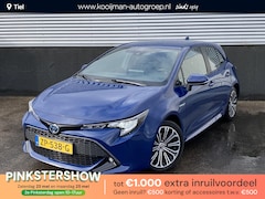 Toyota Corolla - 1.8 Hybrid First Edition Trekhaak, navigatie, Volledig dealeronderhouden, adaptieve cruise