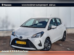 Toyota Yaris - 1.5 VVT-i Design Red Achteruitrijcamera, Bluetooth
