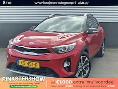 Kia Stonic - 1.0 T-GDi DynamicPlusLine Trekhaak, Navigatie, NL-auto, Dealeronderhouden, Navigatie, Crui