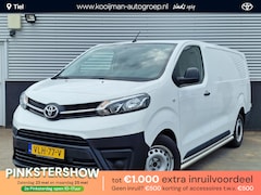 Toyota PROACE Long Worker - 1.5 D-4D Cool Comfort Long Mooie nette bus, Lengte laadvloer tot voorstoelen (mm) 2.763