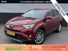 Toyota RAV4 - 2.5 Hybrid AWD Dynamic Automaat Trekhaak, Navigatie, stuur- & stoelverwarming, automaat, k