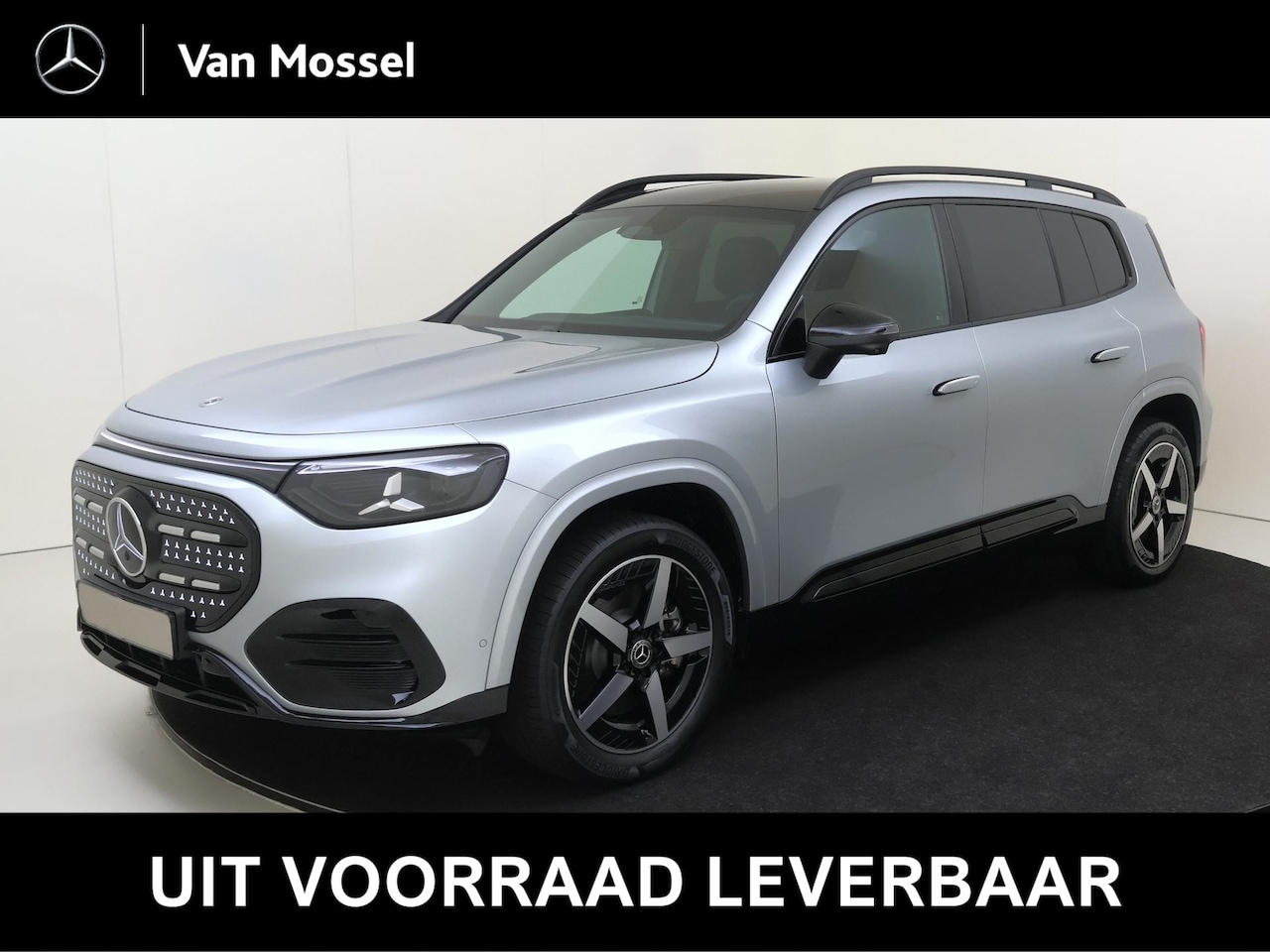 Mercedes-Benz GLB - 250+ Business Solution AMG 7p. 85.5 kWh / 3e-Zitrij / Premium pakket / Memory-Stoelen / Ni - AutoWereld.nl