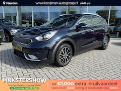 Kia Niro - 1.6 GDi Hybrid First Edition Trekhaak|Nav|Camera|Lmv| Dealer onderhouden