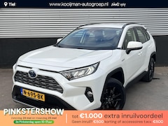 Toyota RAV4 - 2.5 Hybrid Active 1e eign. BTW-auto, Navigatie, LMV, Cliamte control, Nieuw geleverd, Goed