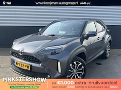 Toyota Yaris Cross - 1.5 Hybrid First Edition Trekhaak, Nieuw geleverd, Dealeronderhouden, 1e eign. LED, LMV, N