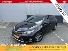 Toyota Auris - 1.3 Trend Luxe | Navigatie | All Season Banden | Lm velgen | Stoelverwarming