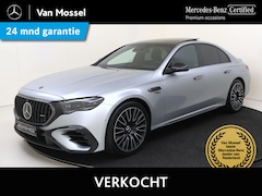 Mercedes-Benz E-klasse - AMG 53 4MATIC+ Night Edition Premium Plus/ Panoramadak/ SUPERSCREEN/ Night 1+2/ El. Trekha