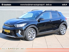 Kia Stonic - 1.0 T-GDi MHEV DynamicPlusLine ACHTERUITRIJCAMERA, NAVIGATIE, LICHT METALEN VELGEN
