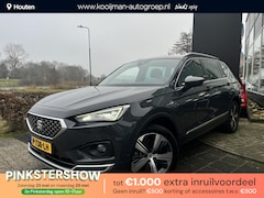 SEAT Tarraco - 1.4 TSI e-Hybrid PHEV Xcellence Complete Auto, Achteruitrijcamera, Apple Carplay/Android A