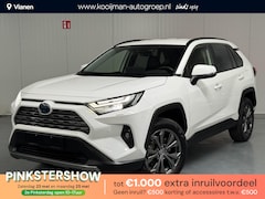 Toyota RAV4 - 2.5 Hybrid AWD Executive