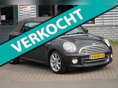 MINI Cabrio - 1.6 Cooper EERSTE EIGENAAR