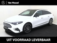 Mercedes-Benz CLA-klasse Shooting Brake - 250+ Business Solution AMG 85 kWh Premium - Nightpakket - Superscreen - Elektrische Stoele