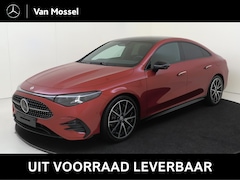 Mercedes-Benz CLA-Klasse - 180 Business Solution AMG