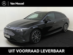 Mercedes-Benz CLA-klasse Shooting Brake - 250+ Business Solution AMG 85 kWh / Superscreen / Memory-Stoelen / Night-Pakket / Winterpa