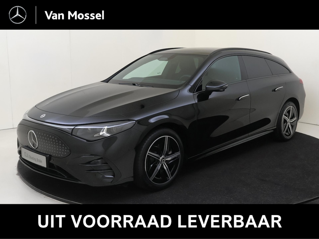 Mercedes-Benz CLA-klasse Shooting Brake - 250+ Business Solution AMG 85 kWh 250+ Business Solution AMG 85 kWh - AutoWereld.nl