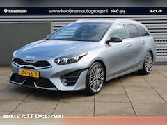 Kia Cee'd Sportswagon - Ceed 1.5 T-GDi GT-PlusLine Navigatie / Schuifdak / El.stoelen + Geheugen /