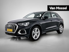 Audi Q3 - 35 TFSI S Line Pro Line S | 18 inch velgen | Automaat | Stoelverwarming | Cruise control |