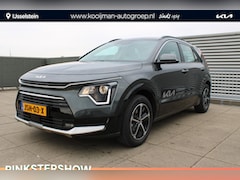 Kia Niro - 1.6 GDi Hybrid DynamicLine Navigatie/ Camera / Keyless / LMV