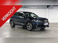 Volkswagen Tiguan - 1.4 TSI eHybrid R-Line Business+ | Pano Dak | DCC | Winter pack | PHEV