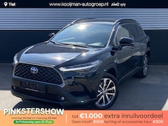 Toyota Corolla Cross - Hybrid 200 Dynamic edition Navigatie Apple CarPlay/Android Auto, Elektrische achterklep, L
