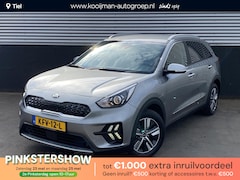 Kia Niro - 1.6 GDi PHEV DynamicLine Navigatie, keyless, Apple CarPlay/Android Auto, Plug-in, achterui