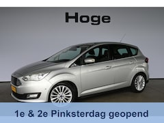 Ford C-Max - 1.0 Titanium Clima Cruise control Navigatie Rijklaarprijs Inruil Mogelijk