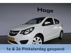 Opel Karl - 1.0 ecoFLEX Edition Airco Cruise control Elektrisch pakket 1e Eigenaar 100% Onderhouden In