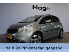Kia Venga - 1.4 CVVT DynamicPLusLine Clima Cruise control Navigatie 1e Eigenaar 100% Onderhouden Inrui