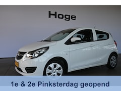 Opel Karl - 1.0 ecoFLEX Edition Airco Cruise control Elektrisch pakket 1e Eigenaar 100% Onderhouden In