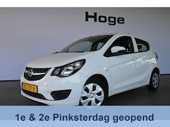 Opel Karl - 1.0 ecoFLEX Edition Airco Cruise control Elektrisch pakket 1e Eigenaar 100% Onderhouden In