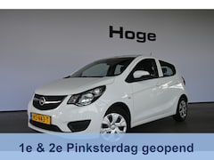 Opel Karl - 1.0 ecoFLEX Edition Airco Cruise control Elektrisch pakket 1e Eigenaar 100% Onderhouden In