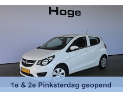 Opel Karl - 1.0 ecoFLEX Edition Airco Cruise control Elektrisch pakket 1e Eigenaar 100% Onderhouden In