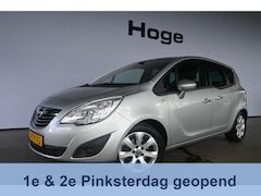 Opel Meriva - 1.4 Turbo Cosmo Airco Cruise Control Trekhaak Rijklaarprijs Inruil Mogelijk
