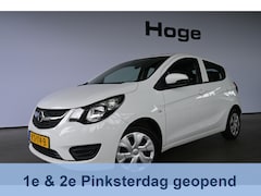 Opel Karl - 1.0 ecoFLEX Edition Airco Cruise control Elektrisch pakket 1e Eigenaar 100% Onderhouden In