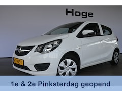 Opel Karl - 1.0 ecoFLEX Edition Airco Cruise control Elektrisch pakket 1e Eigenaar 100% Onderhouden In