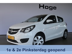 Opel Karl - 1.0 ecoFLEX Edition Airco Cruise control Elektrisch pakket 1e Eigenaar 100% Onderhouden In