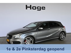 Mercedes-Benz A-klasse - 180 CDI AMG Automaat Airco Navigatie Stoelverwarming Rijklaarprijs Inruil Mogelijk