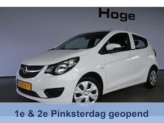 Opel Karl - 1.0 ecoFLEX Edition Airco Cruise control Elektrisch pakket 1e Eigenaar 100% Onderhouden In