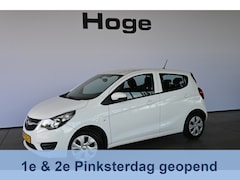 Opel Karl - 1.0 ecoFLEX Edition Airco Cruise control Elektrisch pakket 1e Eigenaar 100% Onderhouden In