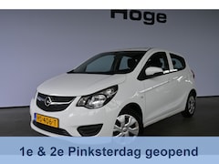 Opel Karl - 1.0 ecoFLEX Edition Airco Cruise control Elektrisch pakket 1e Eigenaar 100% Onderhouden In