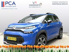 Citroën C3 Aircross - 130 Pk Benzine * AUTOMAAT * * Navigatie * Airco * Cruise Control * Achteruitrij Camera * D