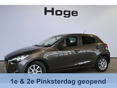 Mazda 2 - 2 1.5 Skyactiv-G GT-M Line Airco Navigatie Stoelverwarming Rijklaarprijs Inruil Mogelijk